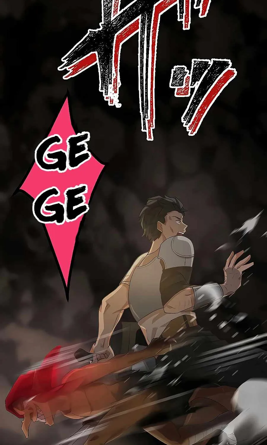 Reborn Ranker – Gravity User (Manga) Chapter 3 page 34 - 