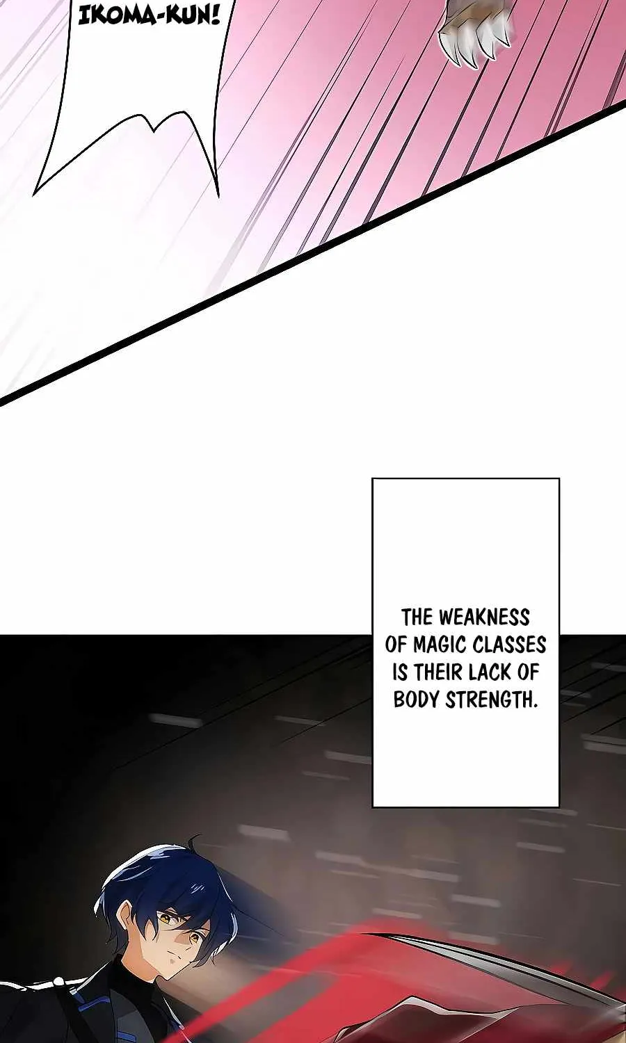 Reborn Ranker – Gravity User (Manga) Chapter 3 page 37 - 