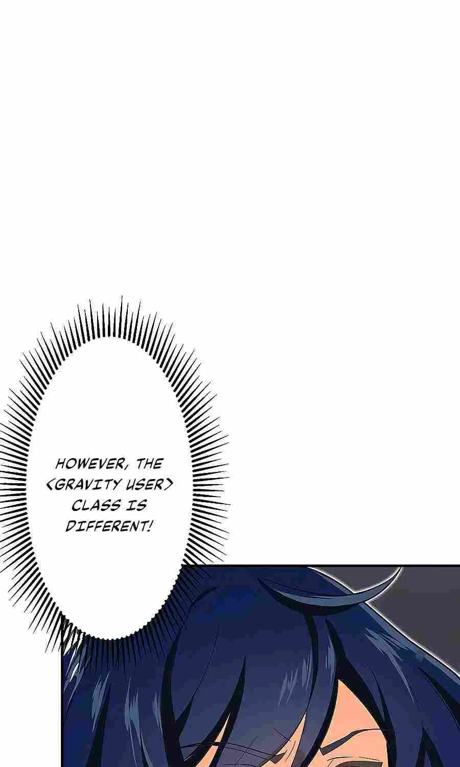 Reborn Ranker – Gravity User (Manga) Chapter 3 page 40 - 