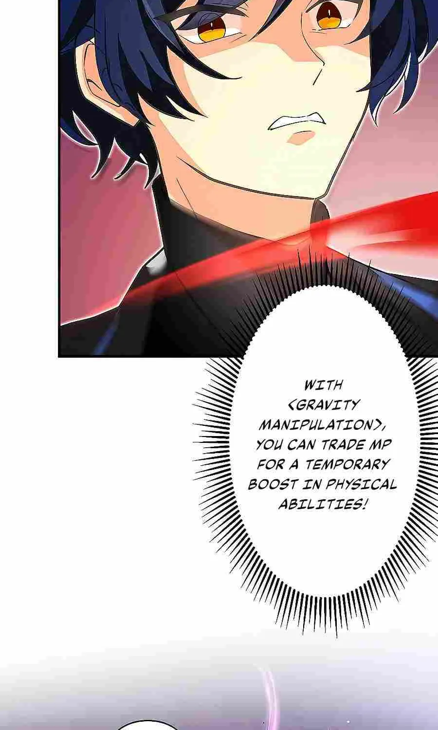 Reborn Ranker – Gravity User (Manga) Chapter 3 page 41 - 