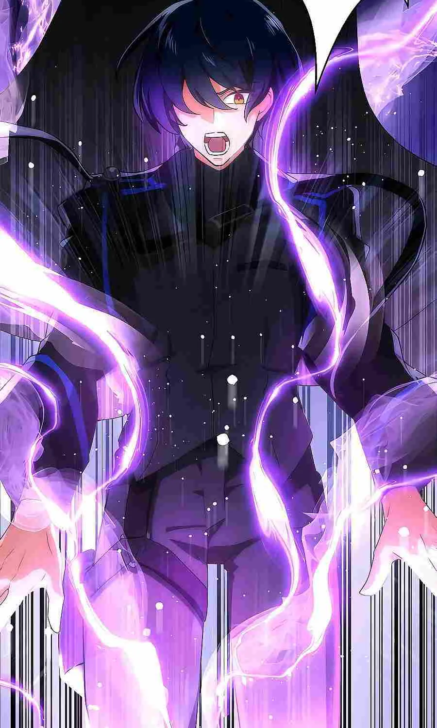 Reborn Ranker – Gravity User (Manga) Chapter 3 page 43 - 