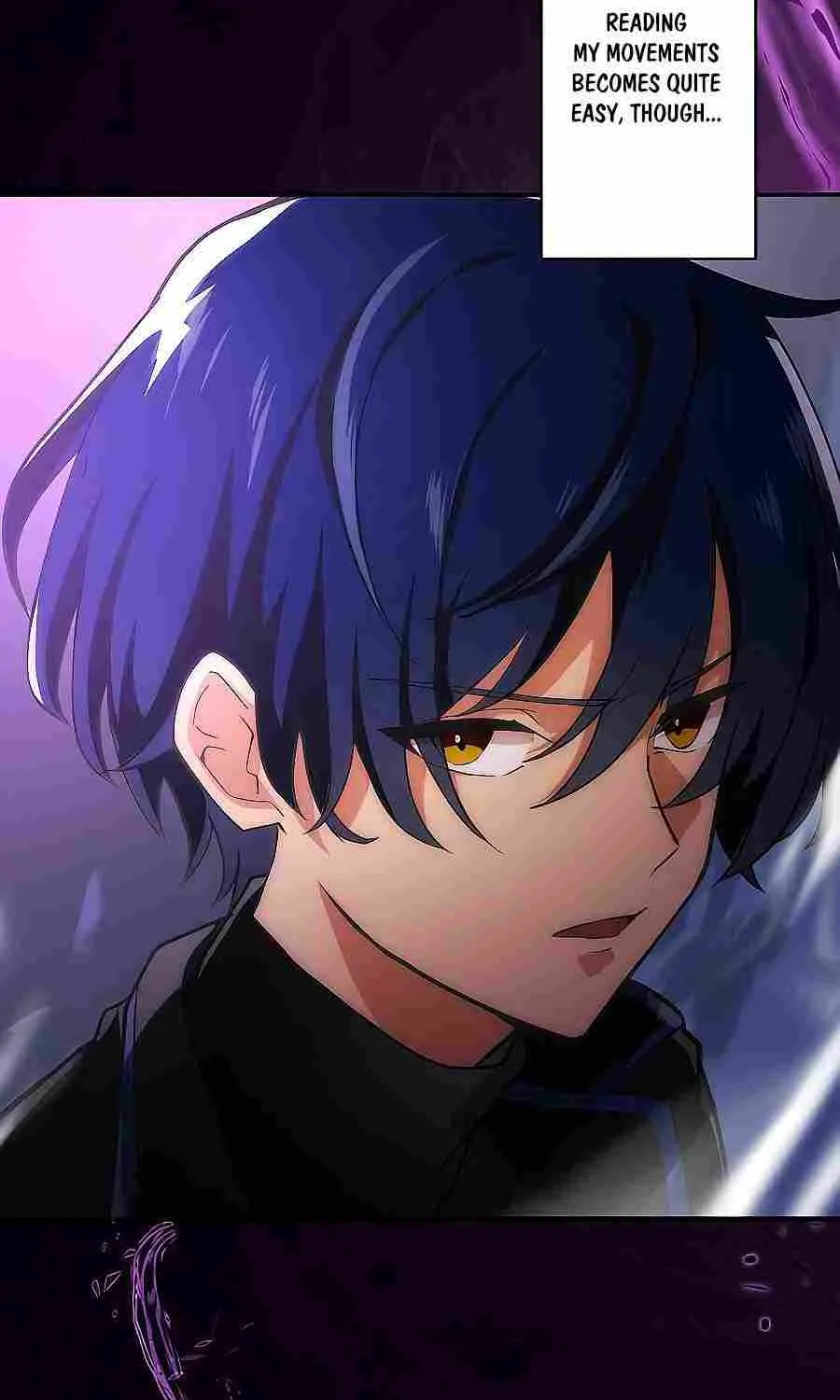 Reborn Ranker – Gravity User (Manga) Chapter 3 page 48 - 
