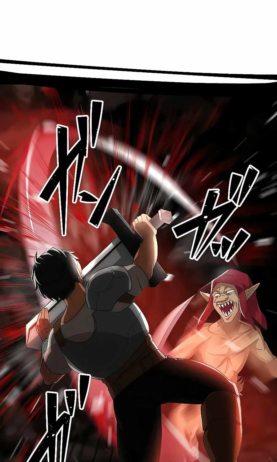 Reborn Ranker – Gravity User (Manga) Chapter 3 page 6 - 