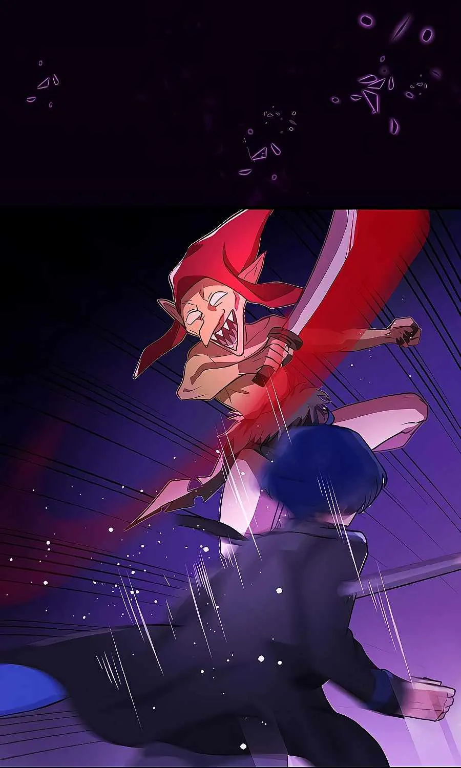 Reborn Ranker – Gravity User (Manga) Chapter 3 page 51 - 
