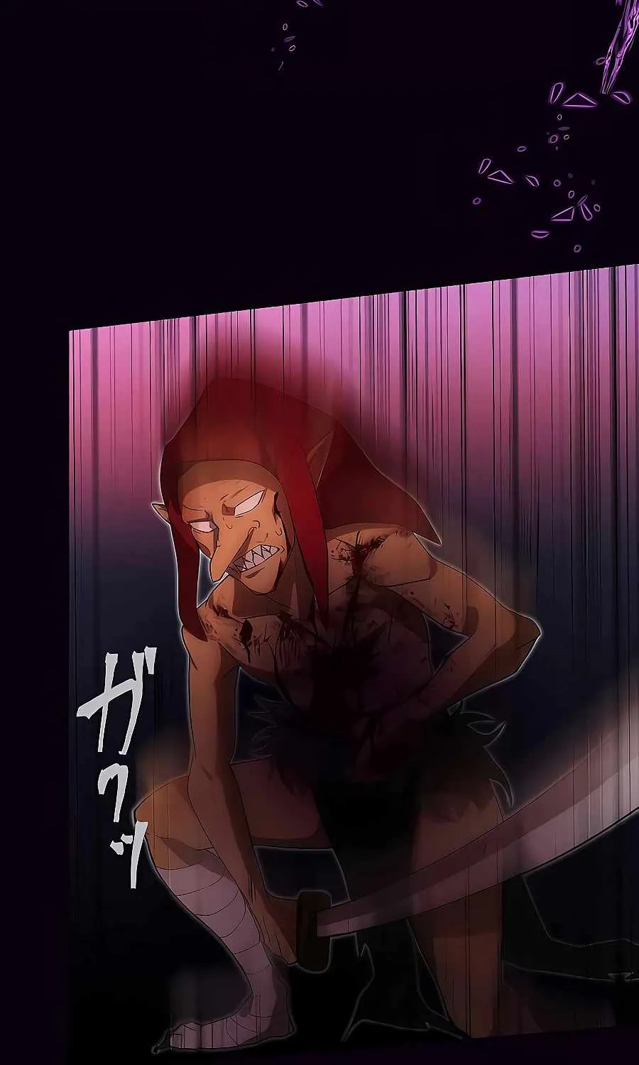 Reborn Ranker – Gravity User (Manga) Chapter 3 page 54 - 