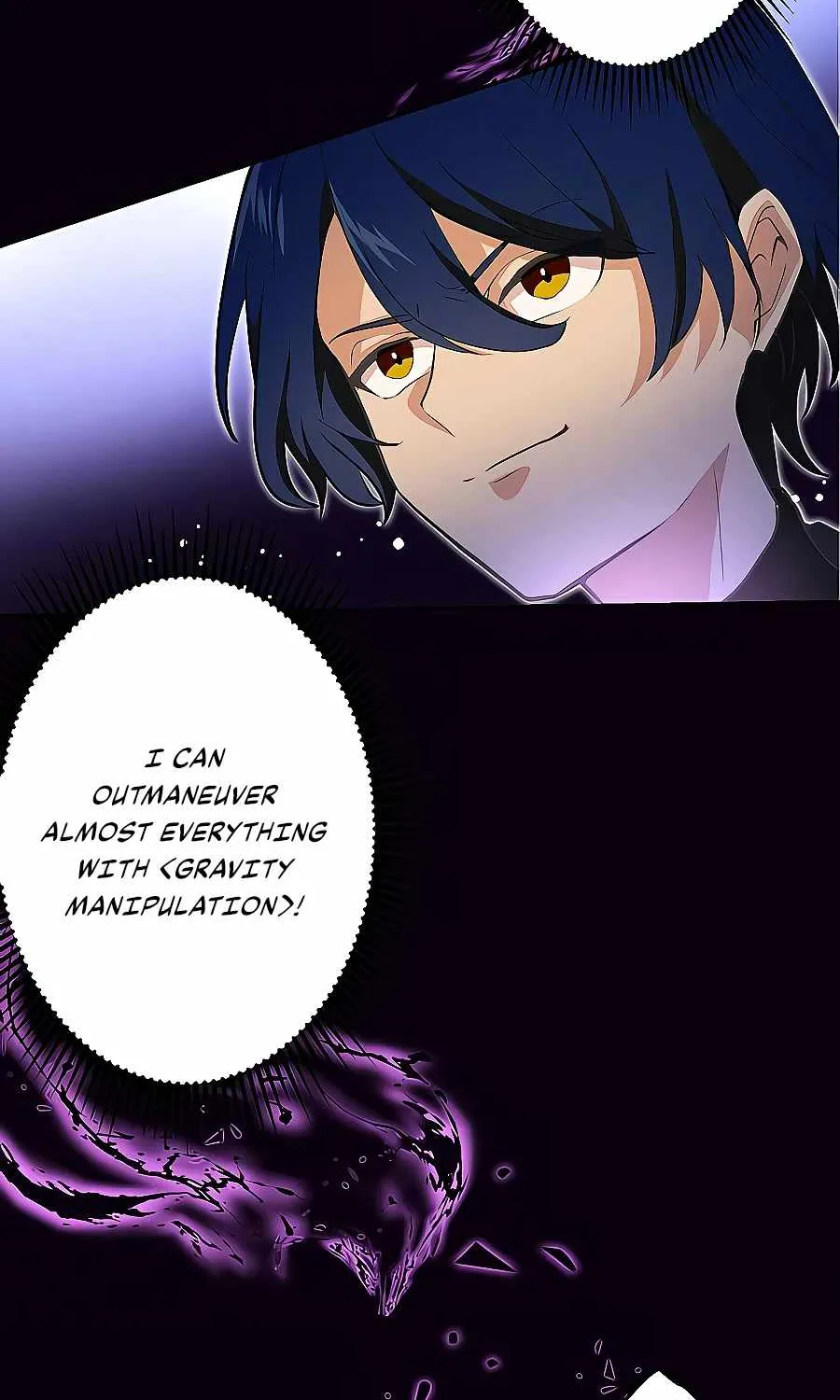 Reborn Ranker – Gravity User (Manga) Chapter 3 page 59 - 