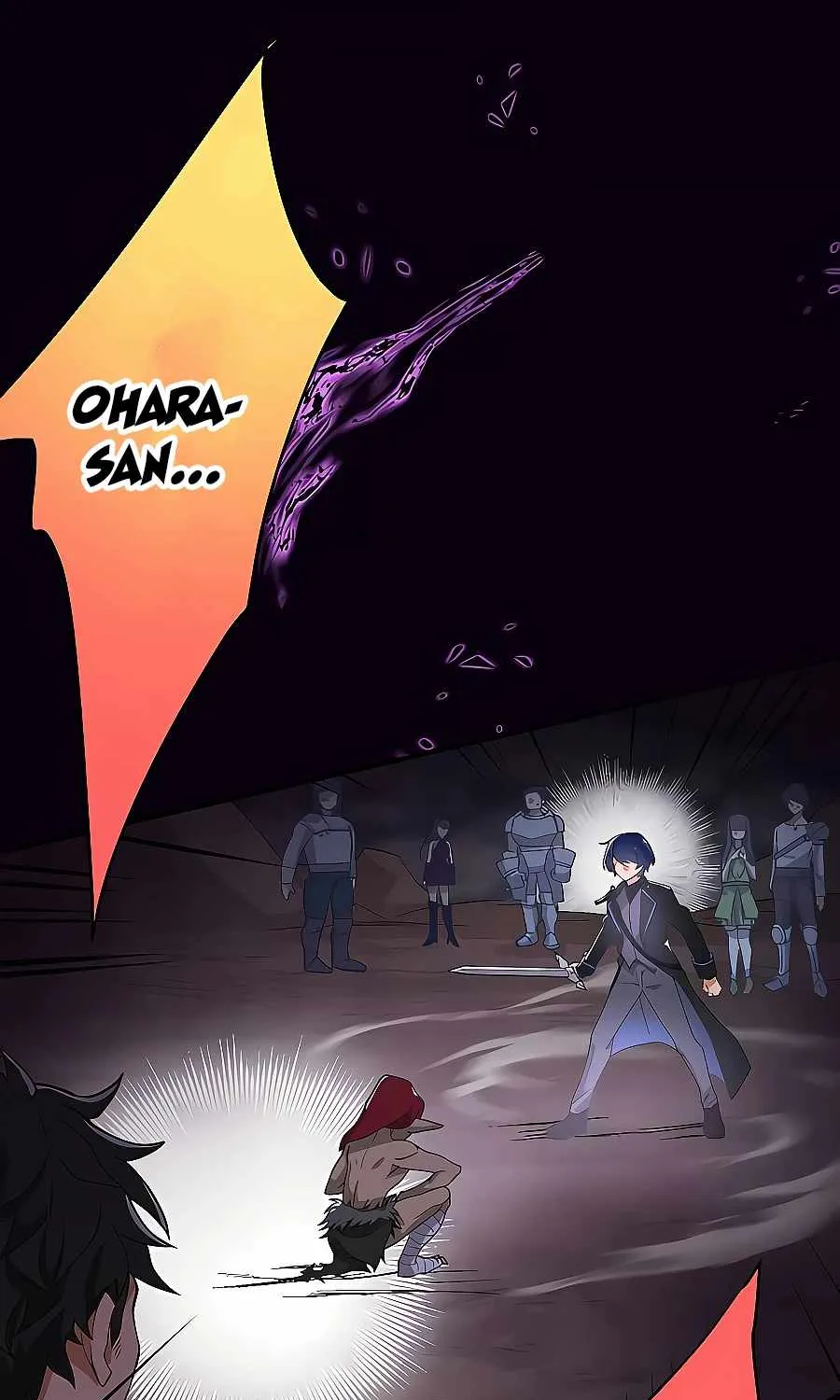 Reborn Ranker – Gravity User (Manga) Chapter 3 page 61 - 