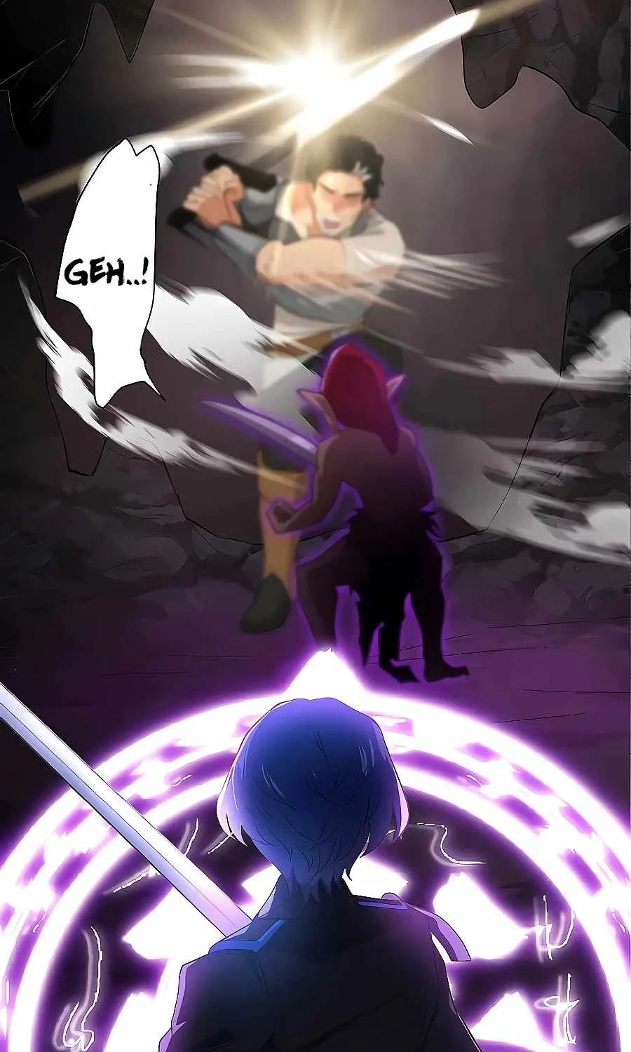 Reborn Ranker – Gravity User (Manga) Chapter 3 page 66 - 