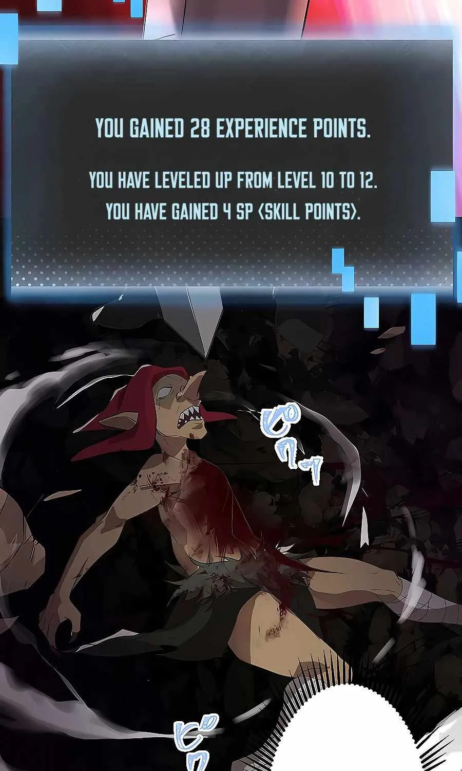 Reborn Ranker – Gravity User (Manga) Chapter 3 page 76 - 