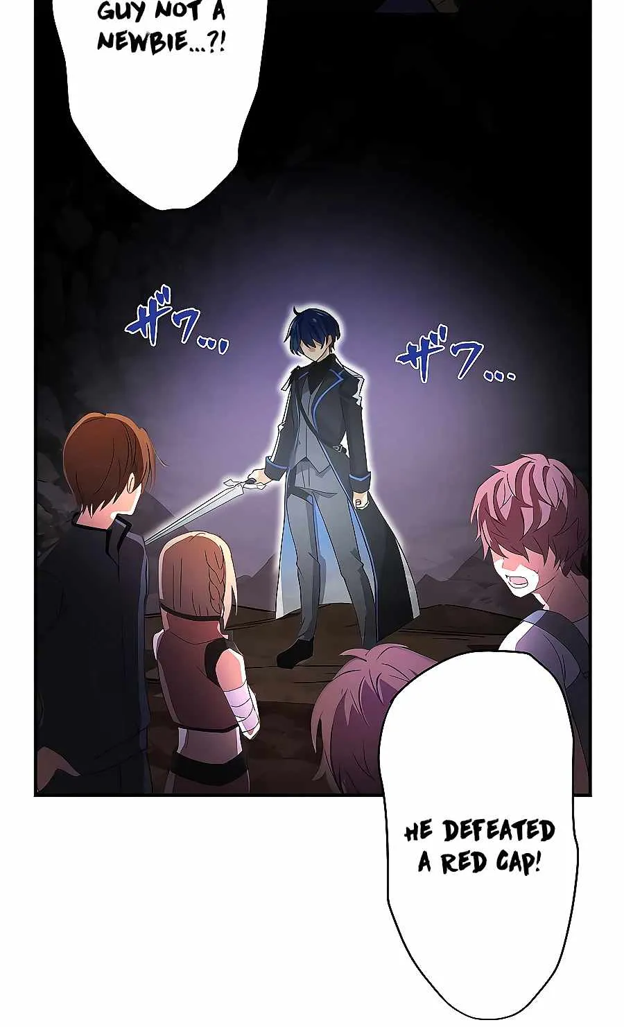 Reborn Ranker – Gravity User (Manga) Chapter 3 page 80 - 