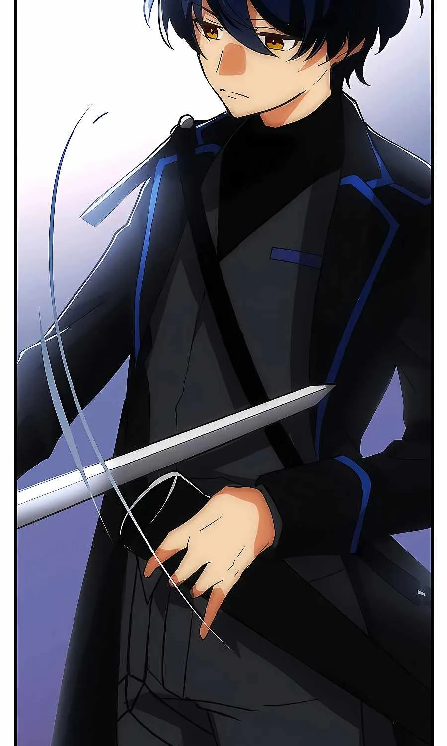 Reborn Ranker – Gravity User (Manga) Chapter 3 page 86 - 