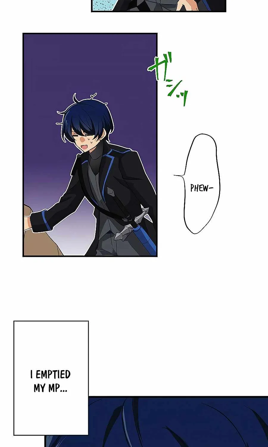 Reborn Ranker – Gravity User (Manga) Chapter 3 page 89 - 