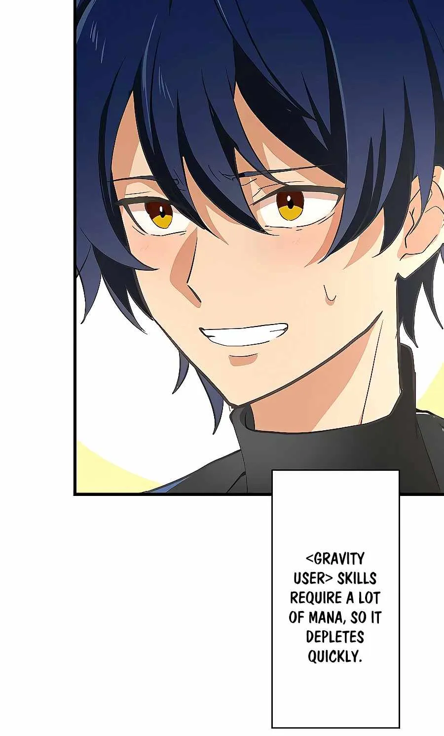 Reborn Ranker – Gravity User (Manga) Chapter 3 page 90 - 