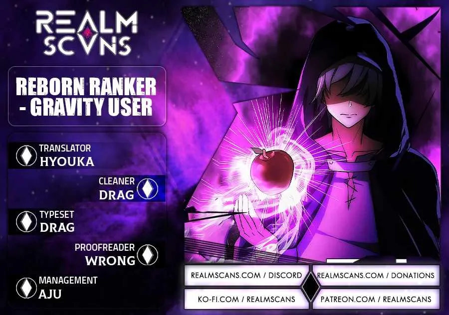 Reborn Ranker – Gravity User (Manga) Chapter 4 page 1 - 