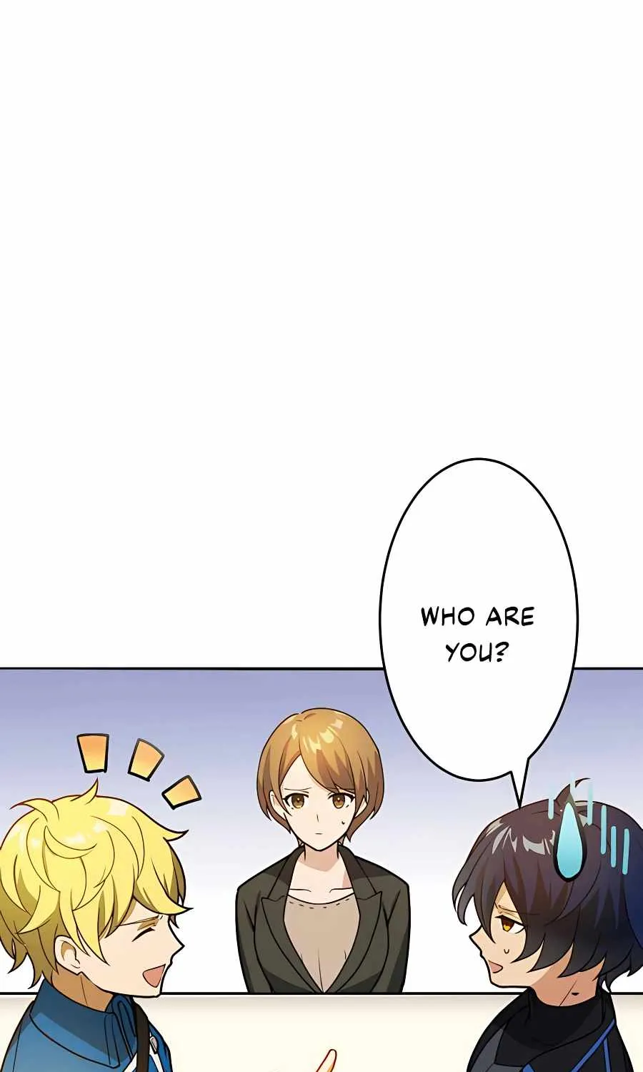Reborn Ranker – Gravity User (Manga) Chapter 4 page 19 - 
