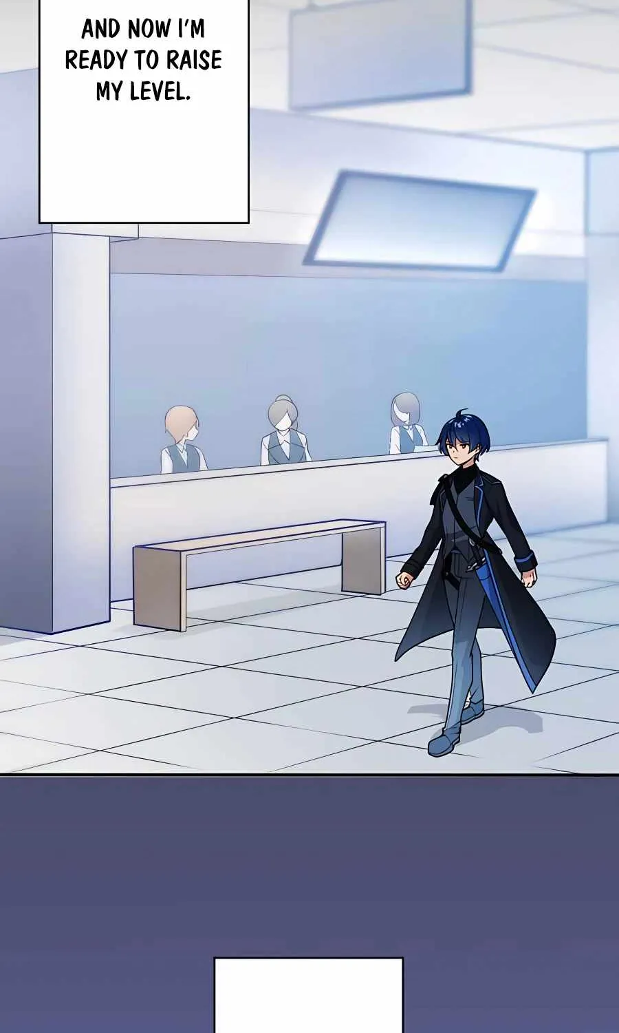 Reborn Ranker – Gravity User (Manga) Chapter 4 page 3 - 