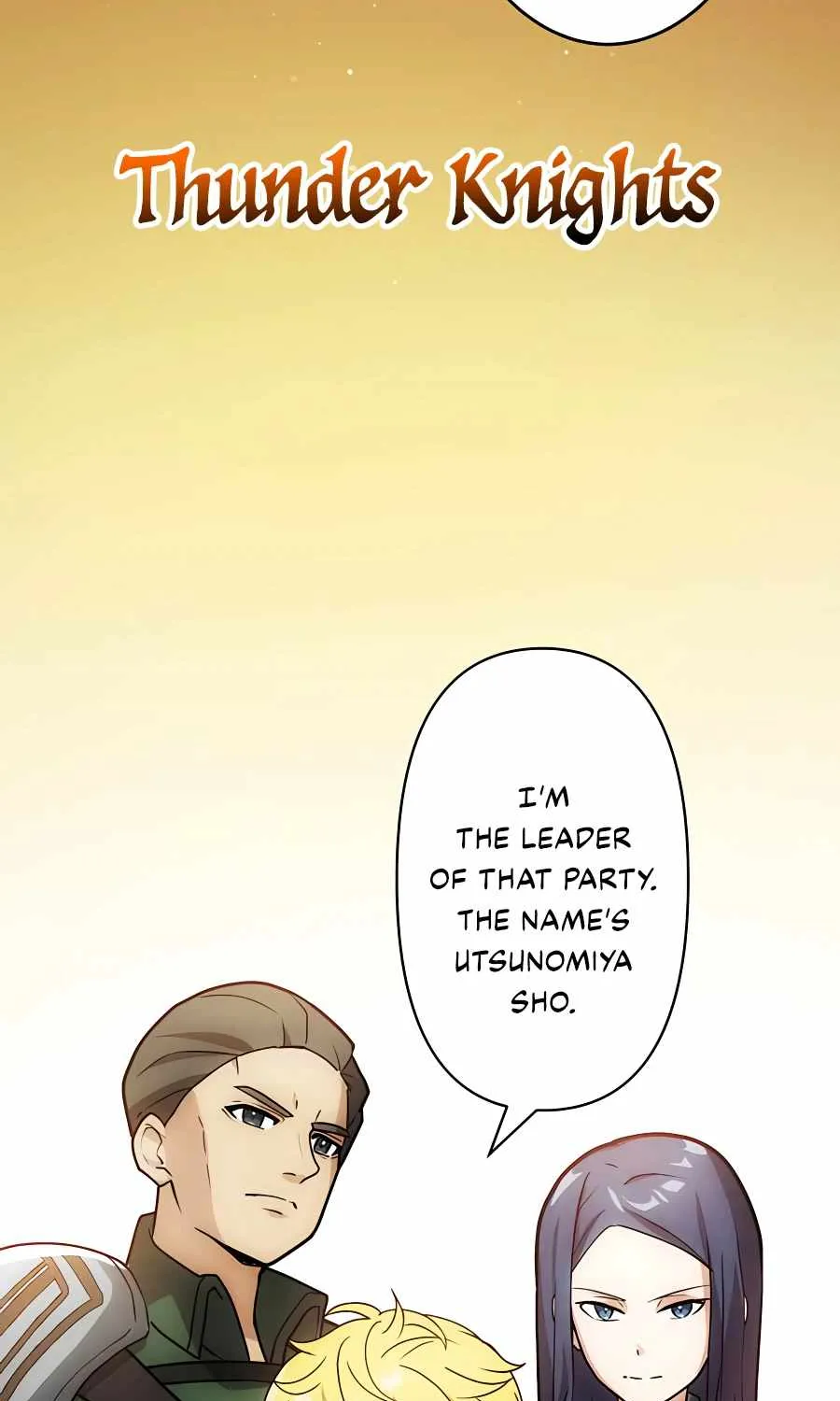 Reborn Ranker – Gravity User (Manga) Chapter 4 page 21 - 