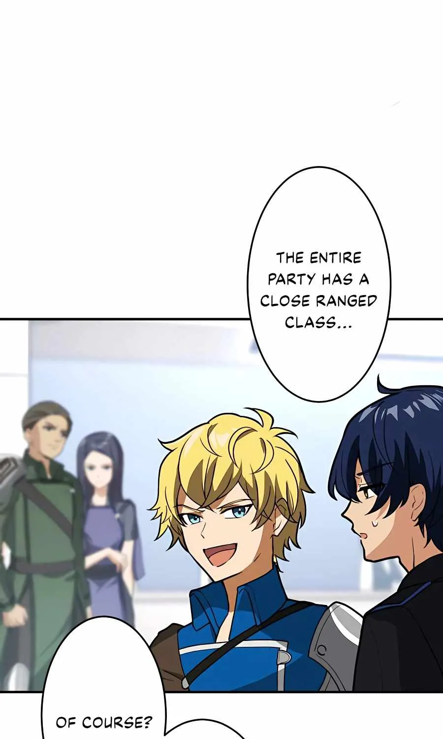 Reborn Ranker – Gravity User (Manga) Chapter 4 page 23 - 
