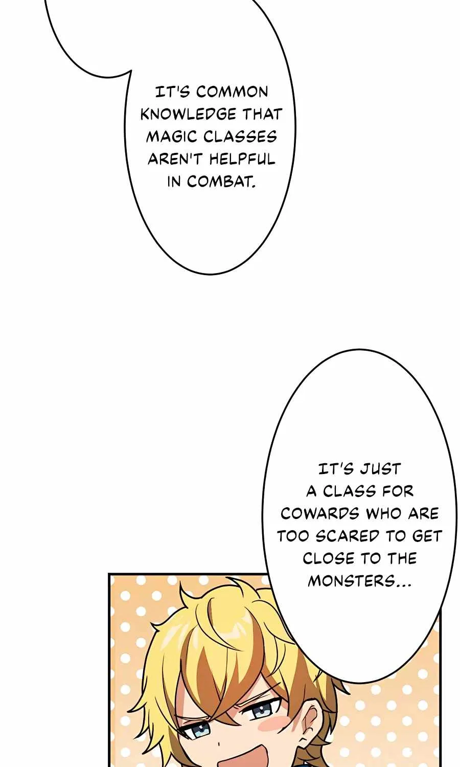 Reborn Ranker – Gravity User (Manga) Chapter 4 page 24 - 