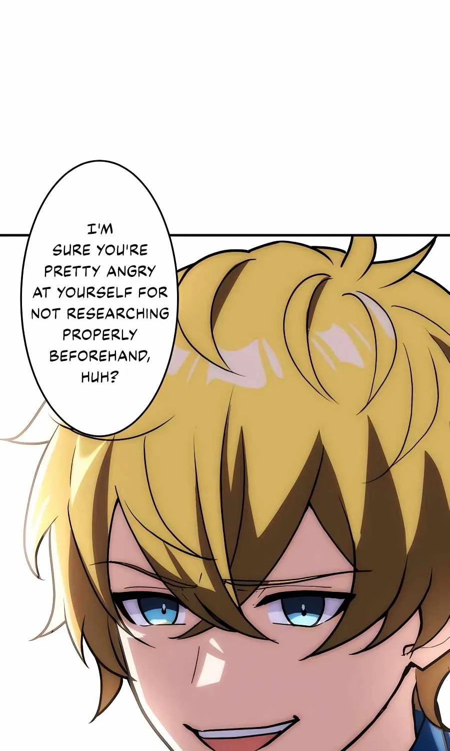 Reborn Ranker – Gravity User (Manga) Chapter 4 page 27 - 