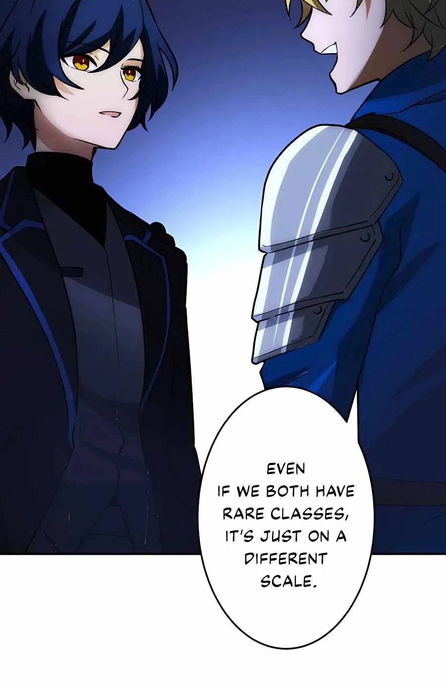 Reborn Ranker – Gravity User (Manga) Chapter 4 page 29 - 
