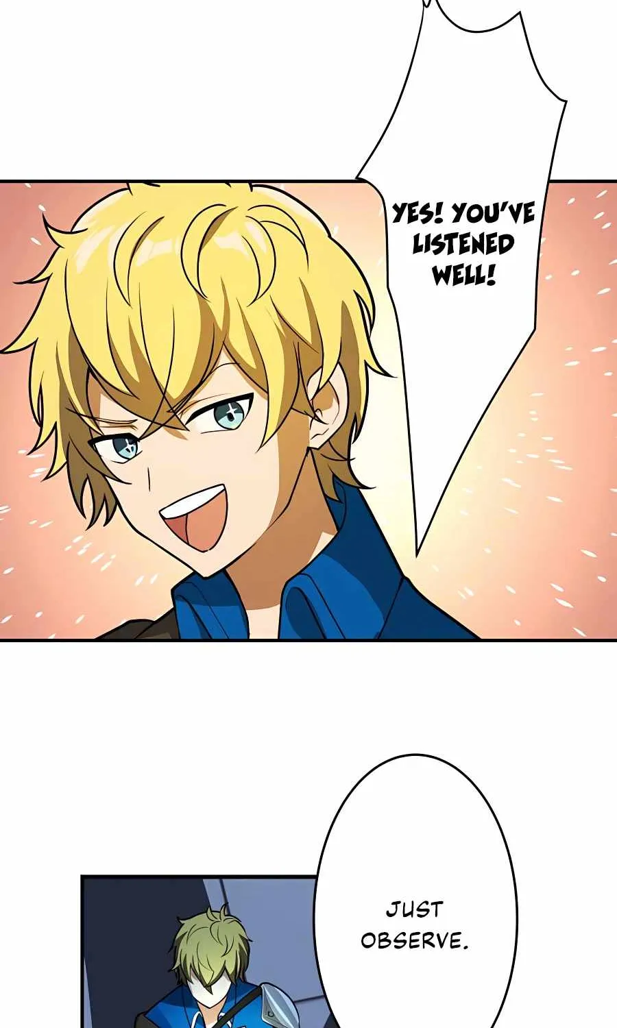 Reborn Ranker – Gravity User (Manga) Chapter 4 page 31 - 