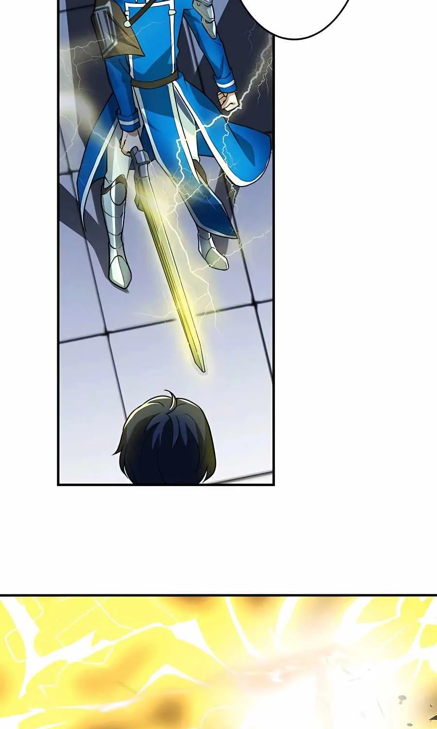 Reborn Ranker – Gravity User (Manga) Chapter 4 page 32 - 