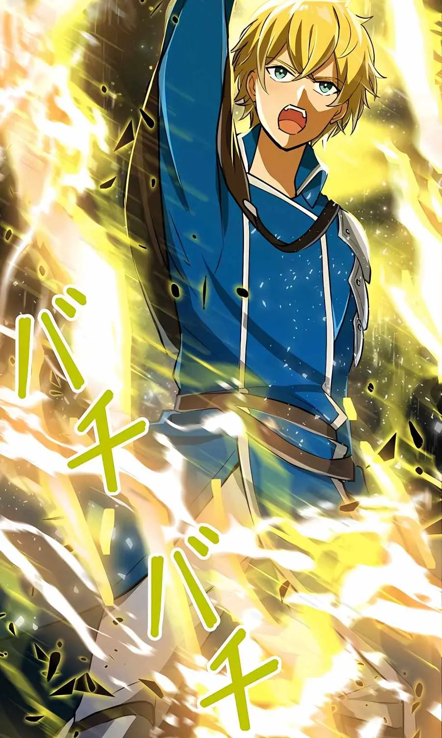 Reborn Ranker – Gravity User (Manga) Chapter 4 page 34 - 