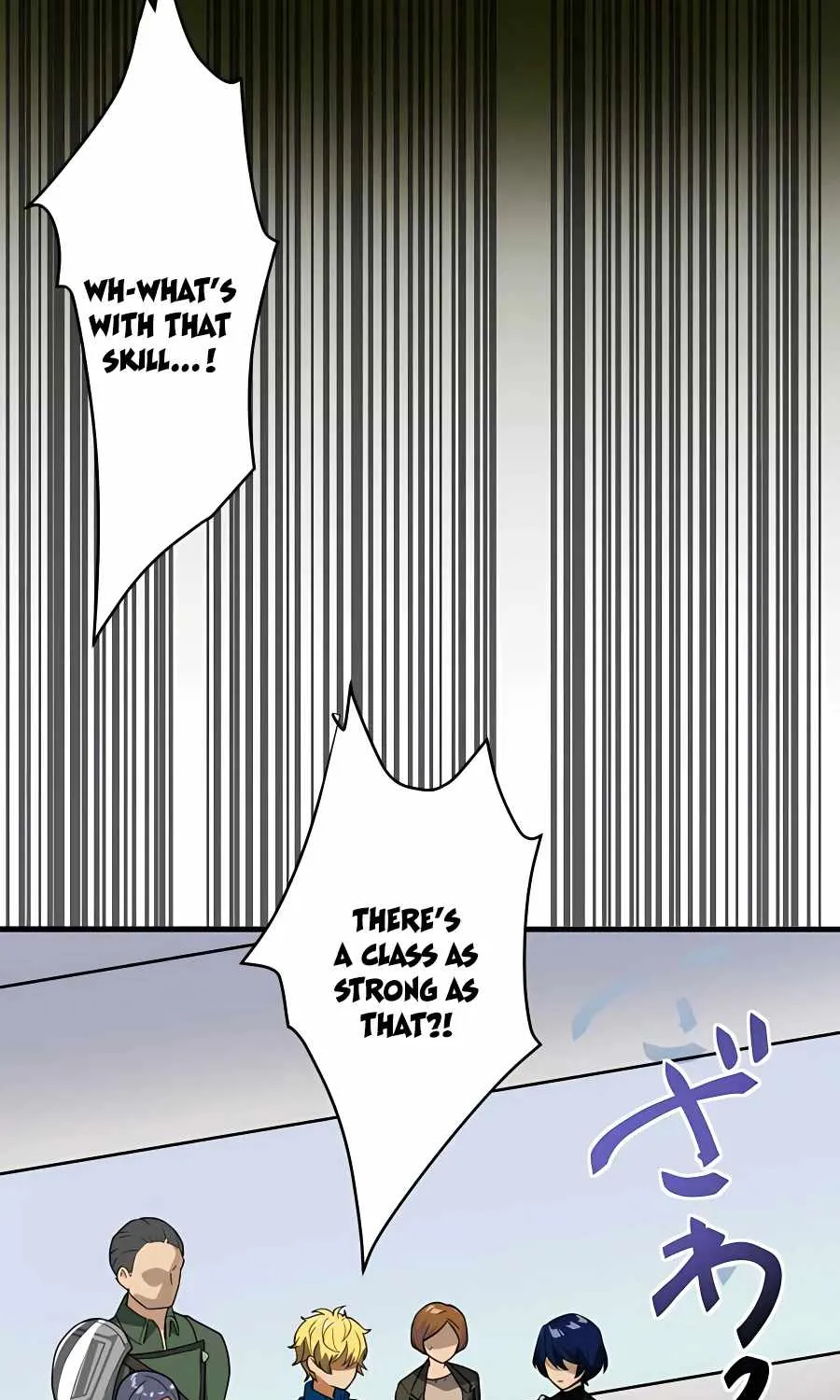 Reborn Ranker – Gravity User (Manga) Chapter 4 page 38 - 