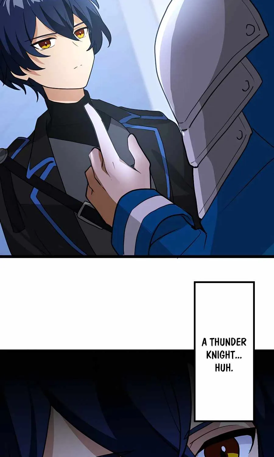 Reborn Ranker – Gravity User (Manga) Chapter 4 page 45 - 