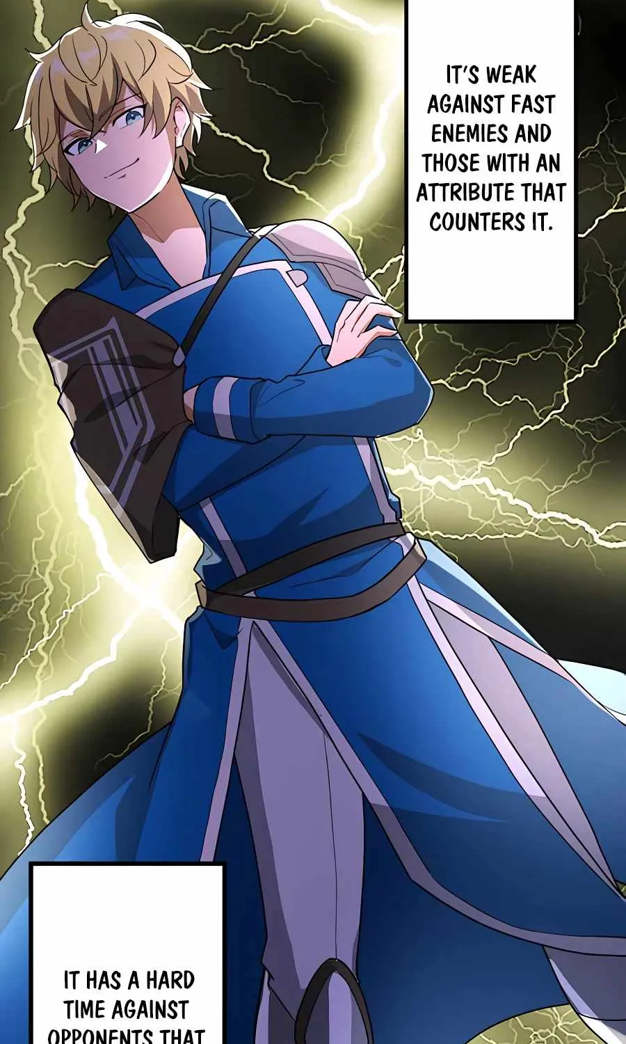 Reborn Ranker – Gravity User (Manga) Chapter 4 page 47 - 