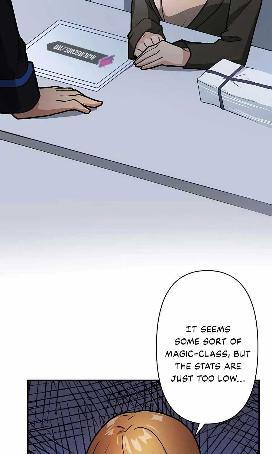 Reborn Ranker – Gravity User (Manga) Chapter 4 page 6 - 