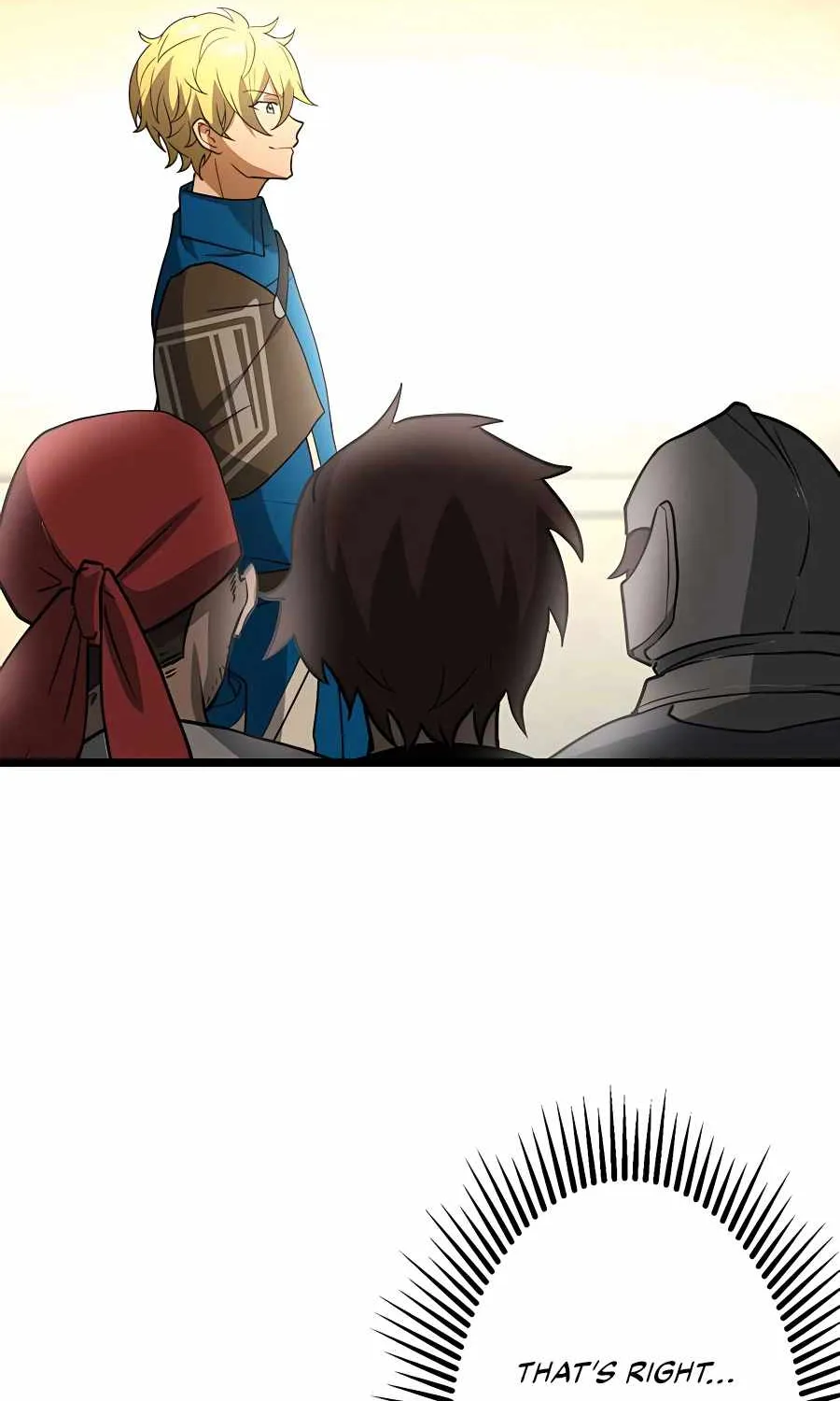 Reborn Ranker – Gravity User (Manga) Chapter 4 page 51 - 