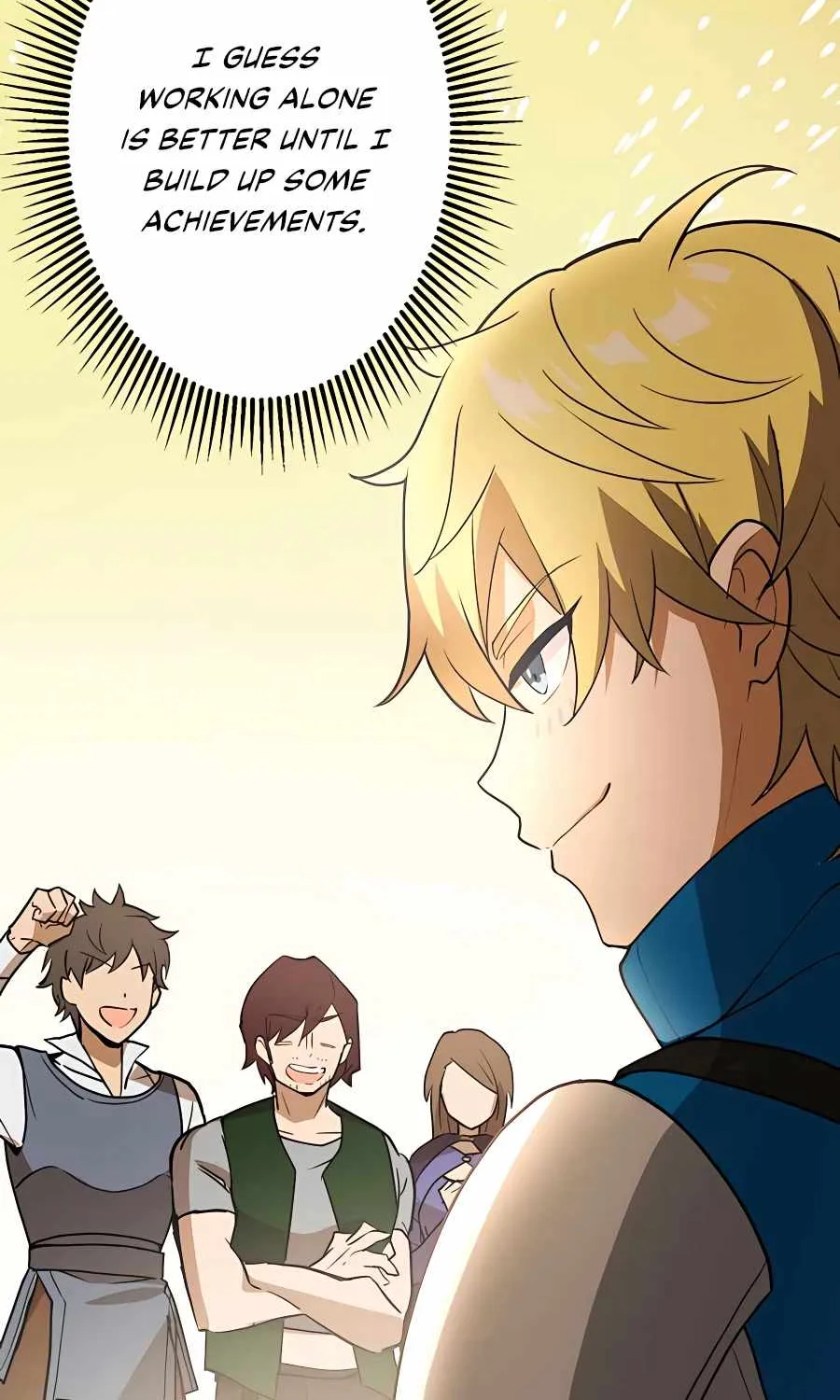 Reborn Ranker – Gravity User (Manga) Chapter 4 page 53 - 