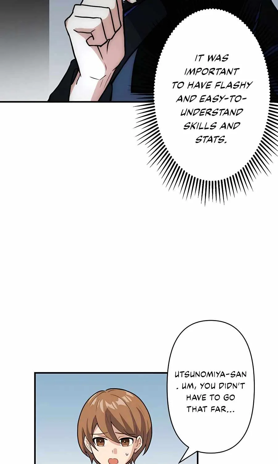 Reborn Ranker – Gravity User (Manga) Chapter 4 page 56 - 