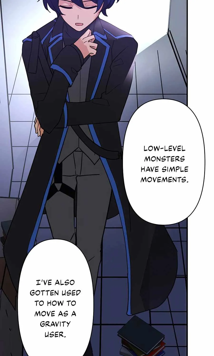 Reborn Ranker – Gravity User (Manga) Chapter 4 page 69 - 