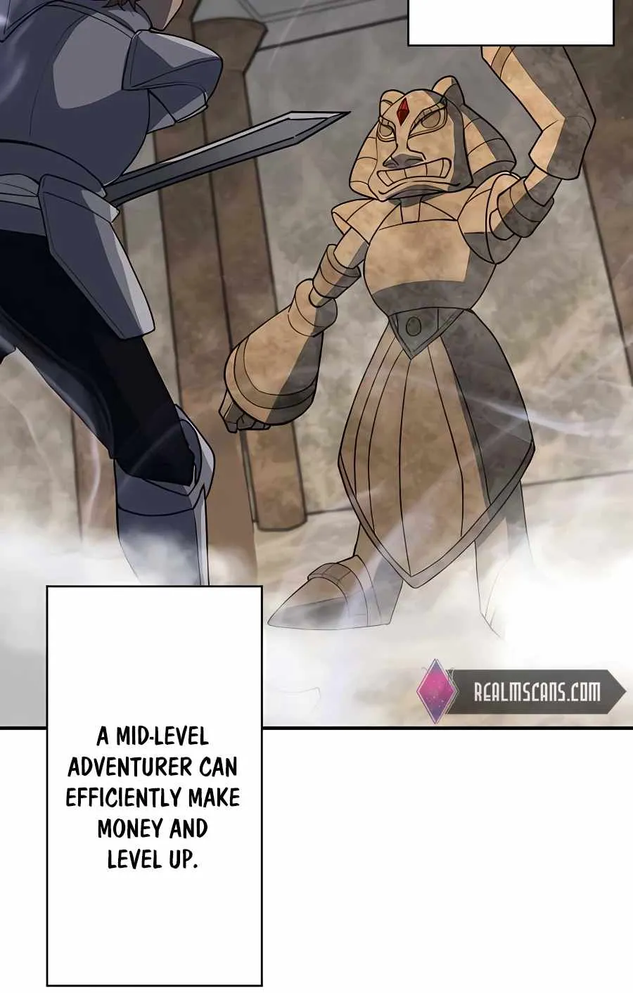 Reborn Ranker – Gravity User (Manga) Chapter 4 page 77 - 