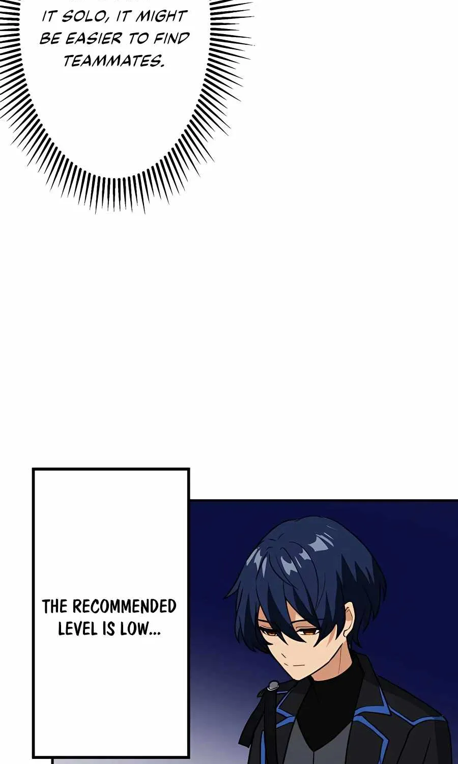 Reborn Ranker – Gravity User (Manga) Chapter 4 page 79 - 