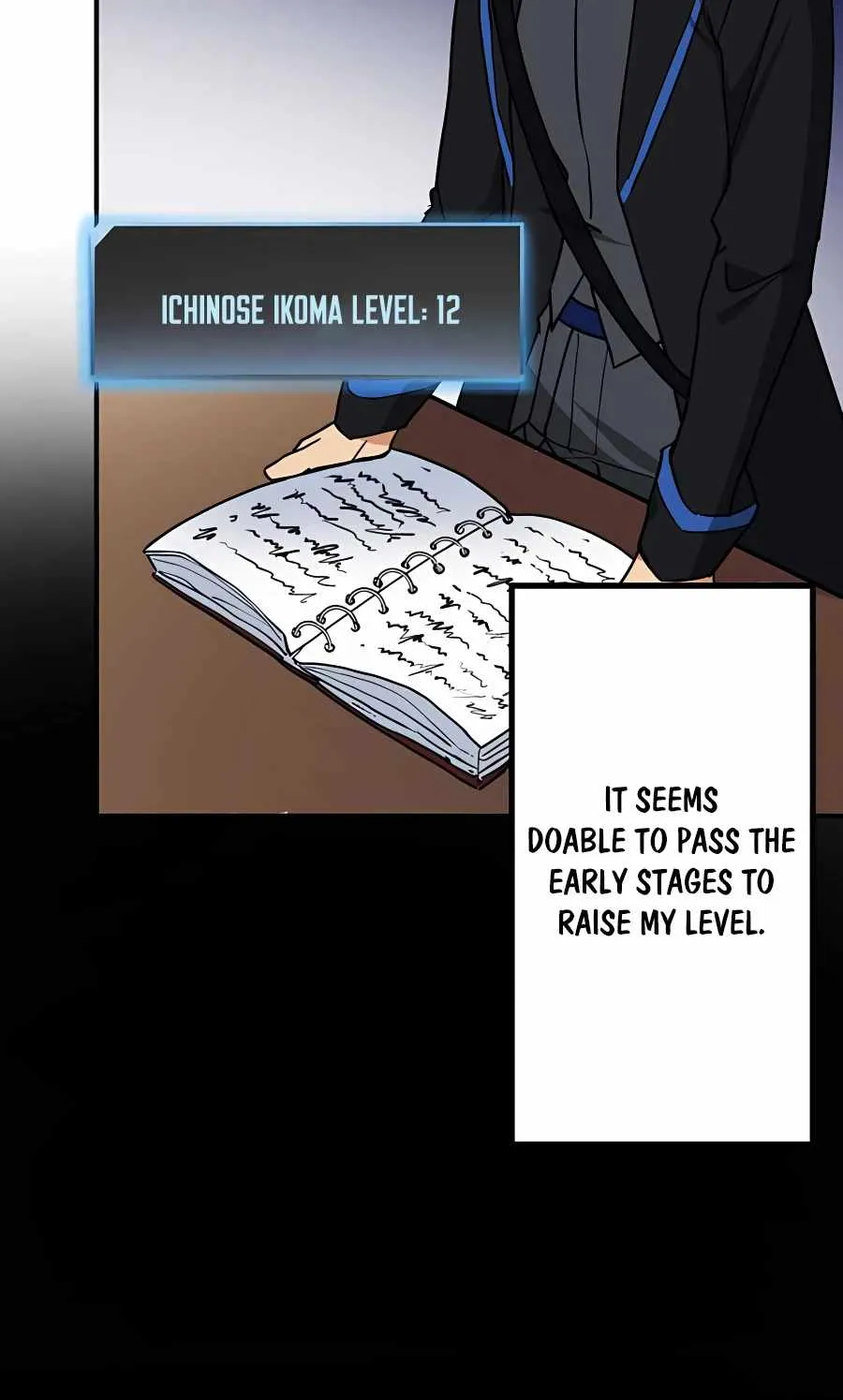 Reborn Ranker – Gravity User (Manga) Chapter 4 page 80 - 