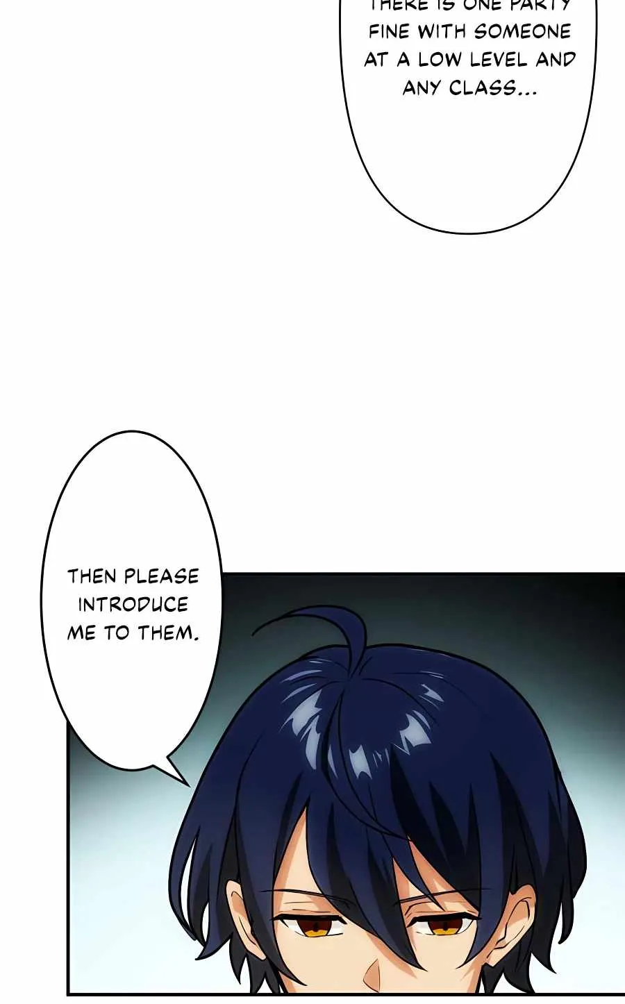 Reborn Ranker – Gravity User (Manga) Chapter 4 page 10 - 