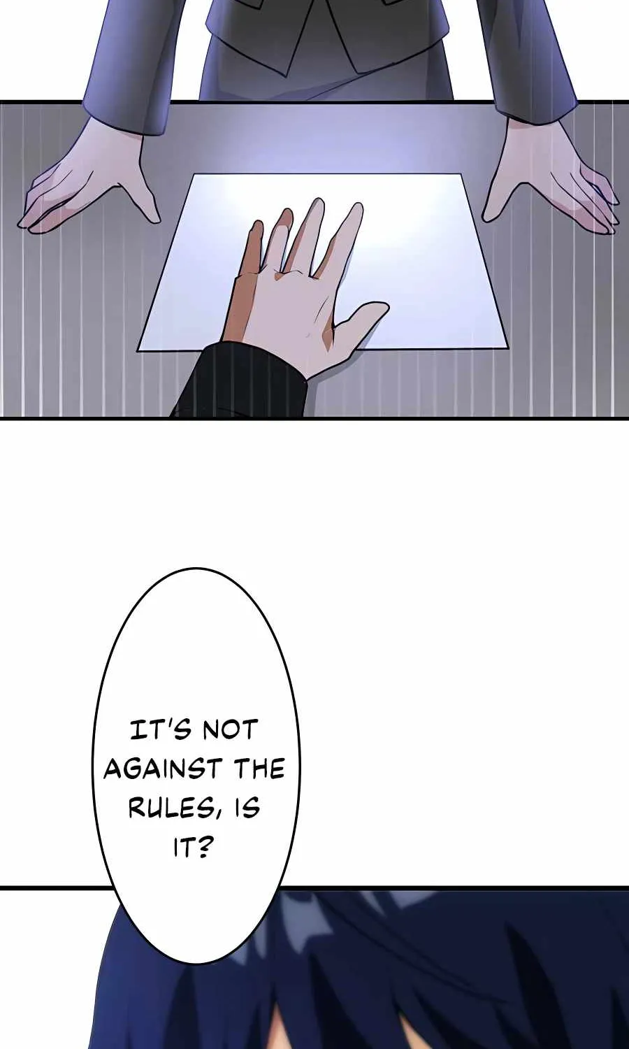 Reborn Ranker – Gravity User (Manga) Chapter 5 page 3 - 