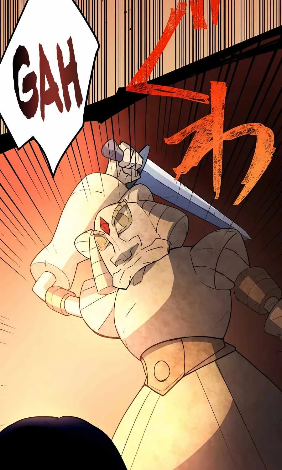 Reborn Ranker – Gravity User (Manga) Chapter 5 page 21 - 