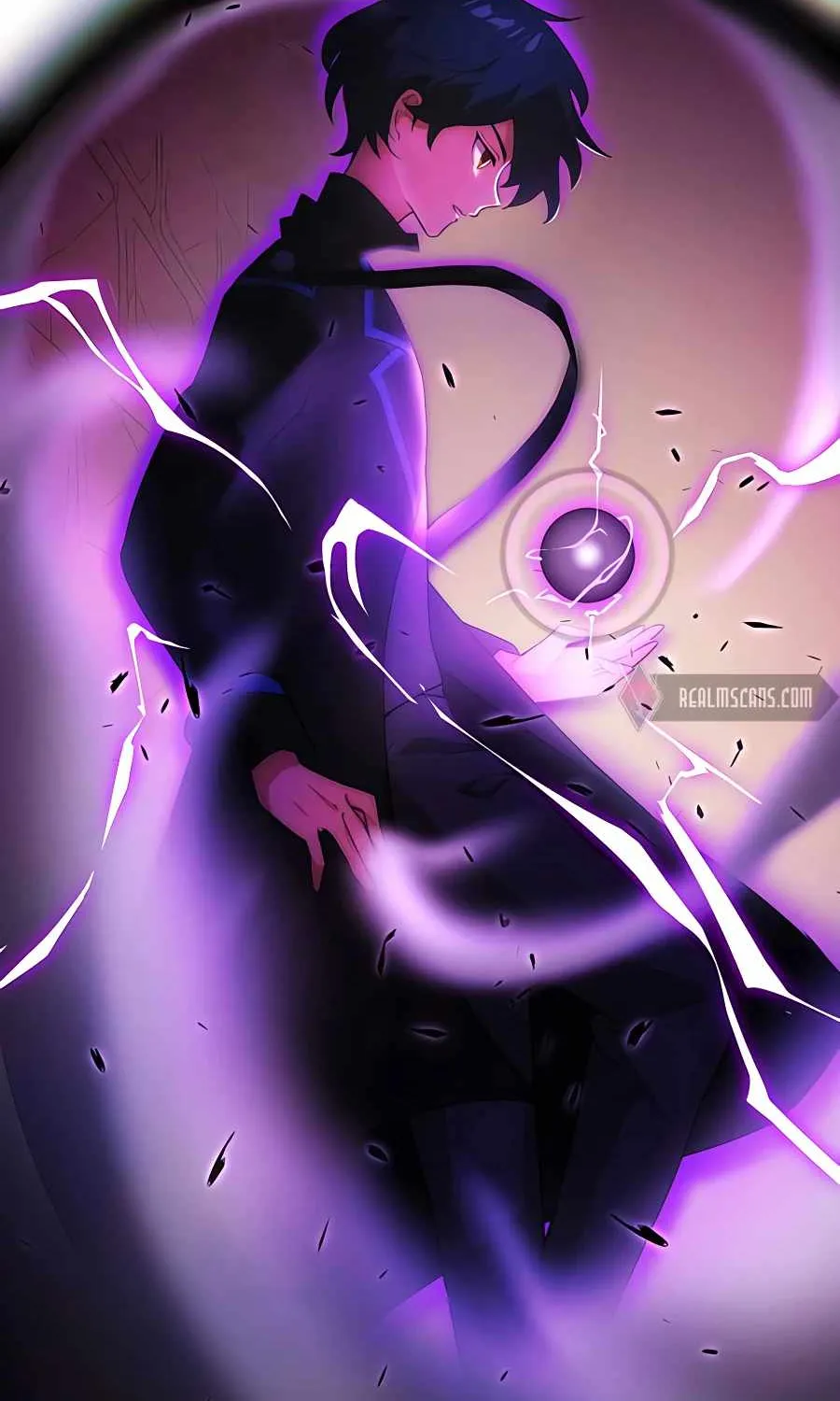 Reborn Ranker – Gravity User (Manga) Chapter 5 page 34 - 