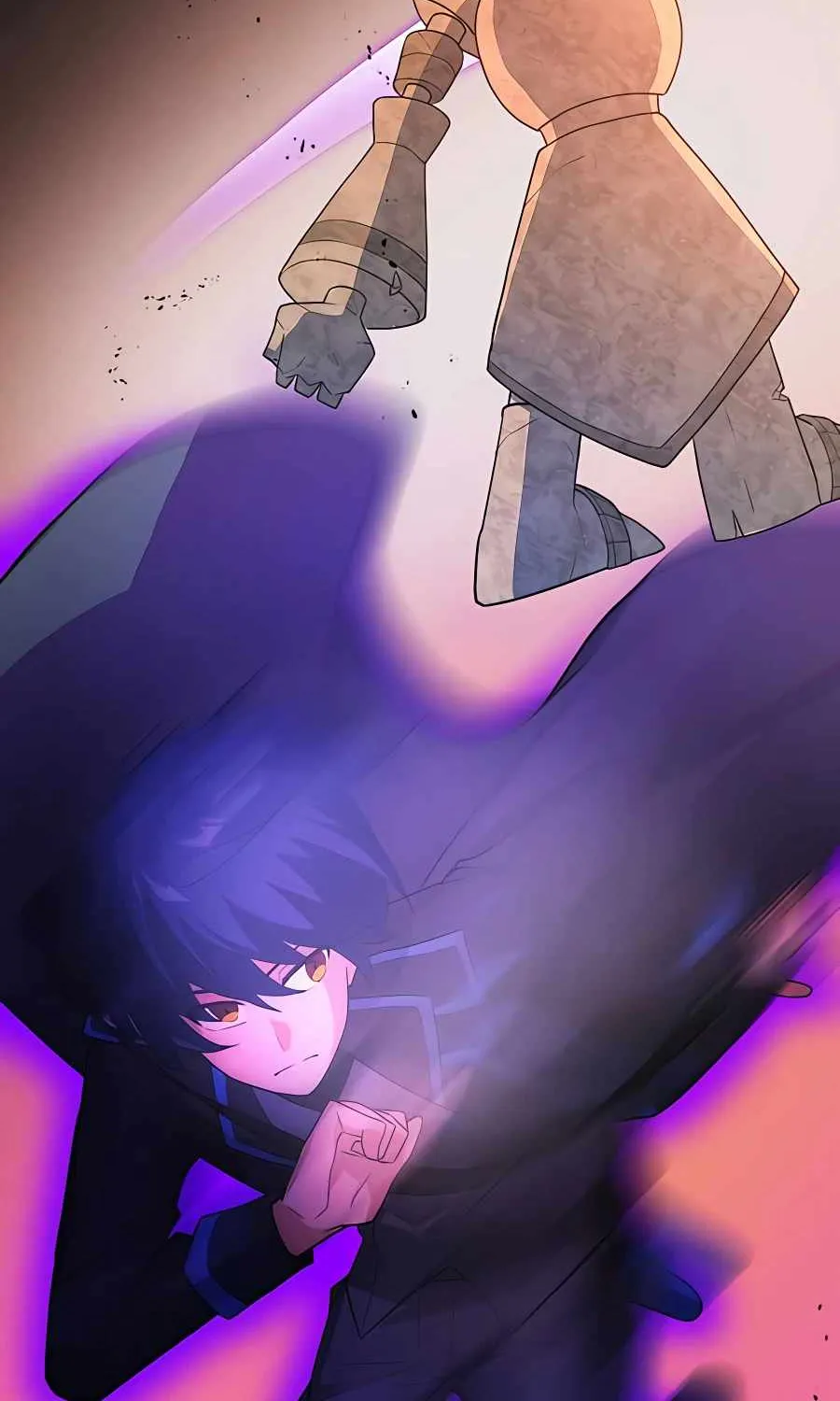 Reborn Ranker – Gravity User (Manga) Chapter 5 page 36 - 