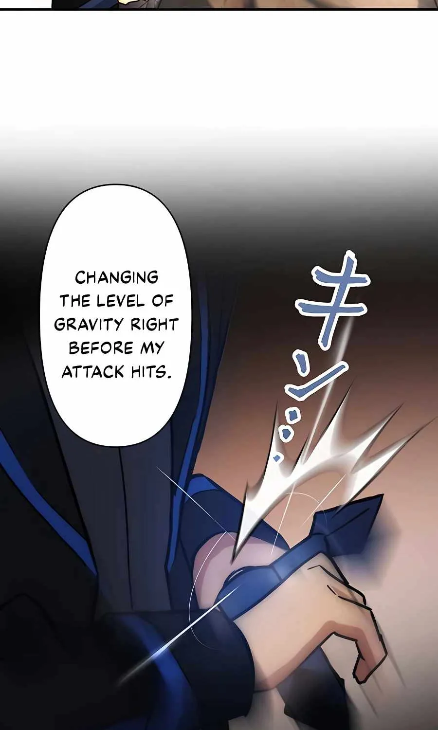 Reborn Ranker – Gravity User (Manga) Chapter 5 page 63 - 