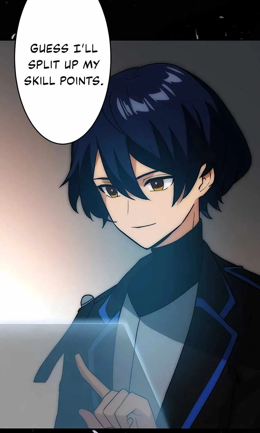 Reborn Ranker – Gravity User (Manga) Chapter 5 page 67 - 