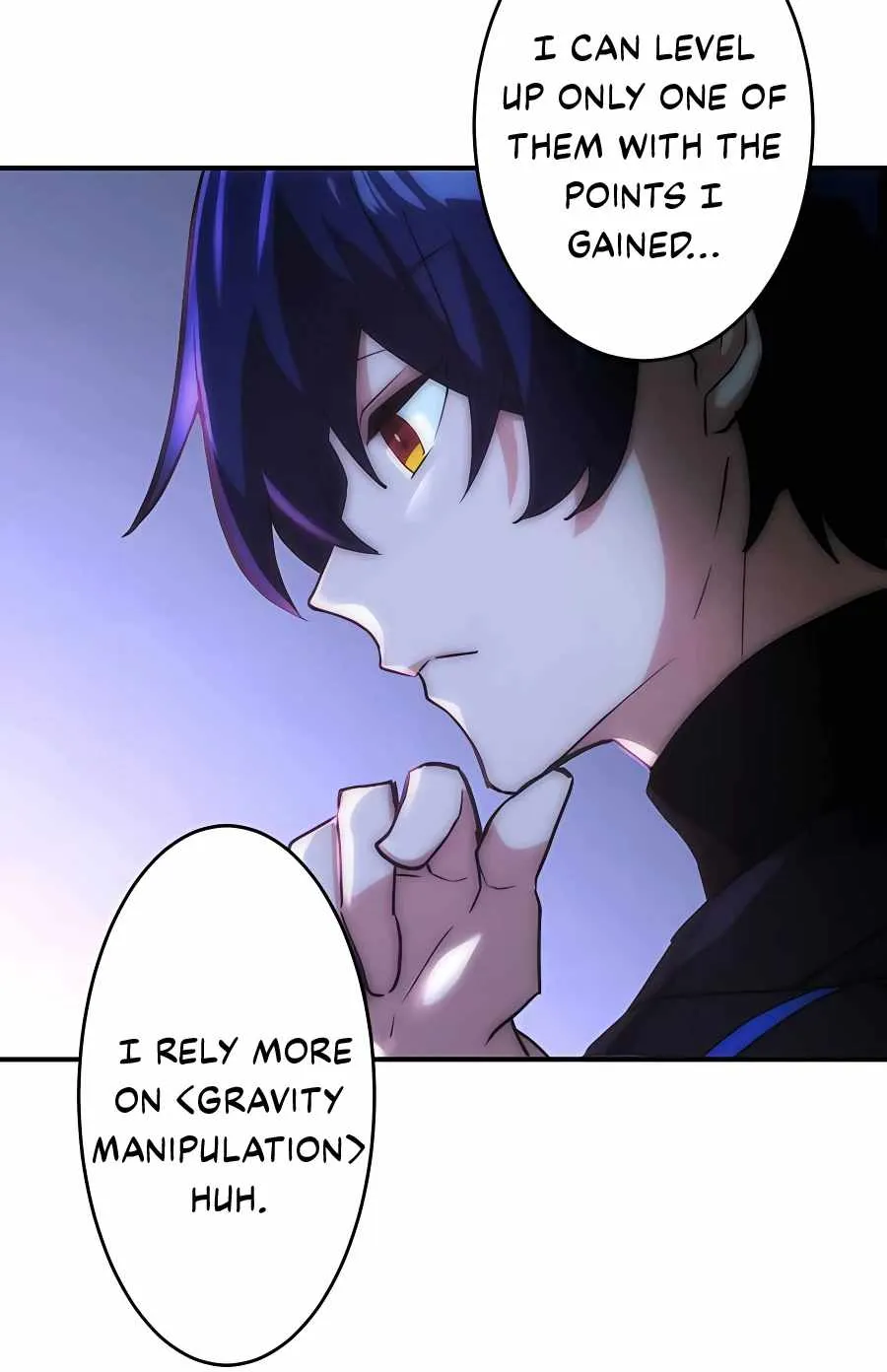 Reborn Ranker – Gravity User (Manga) Chapter 5 page 70 - 