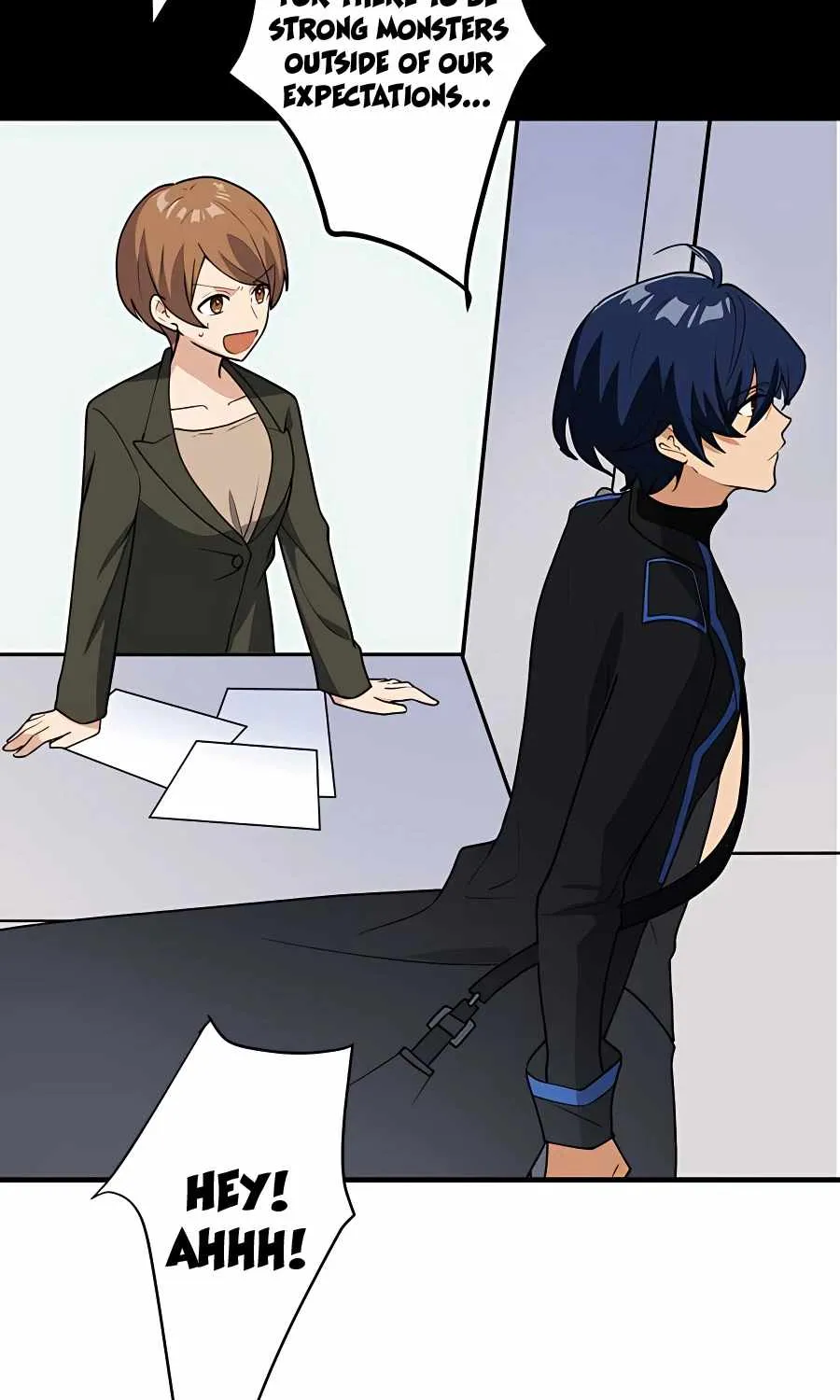 Reborn Ranker – Gravity User (Manga) Chapter 5 page 8 - 