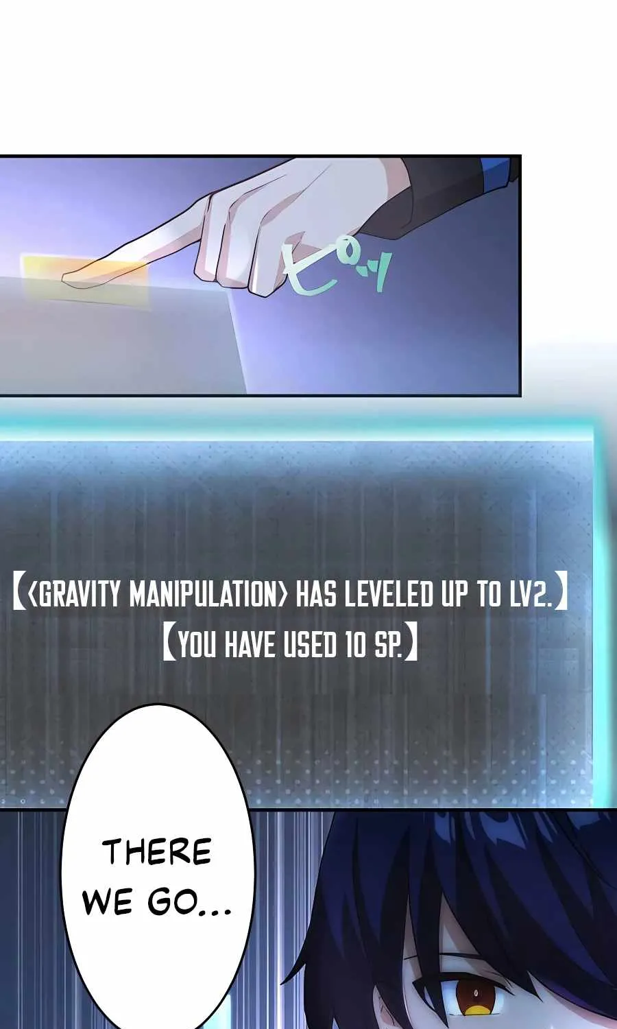 Reborn Ranker – Gravity User (Manga) Chapter 5 page 71 - 