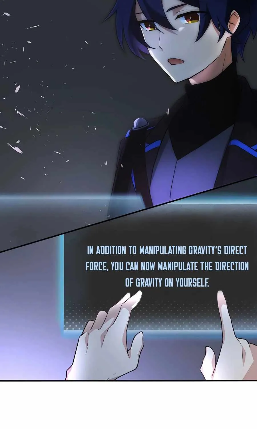 Reborn Ranker – Gravity User (Manga) Chapter 5 page 73 - 